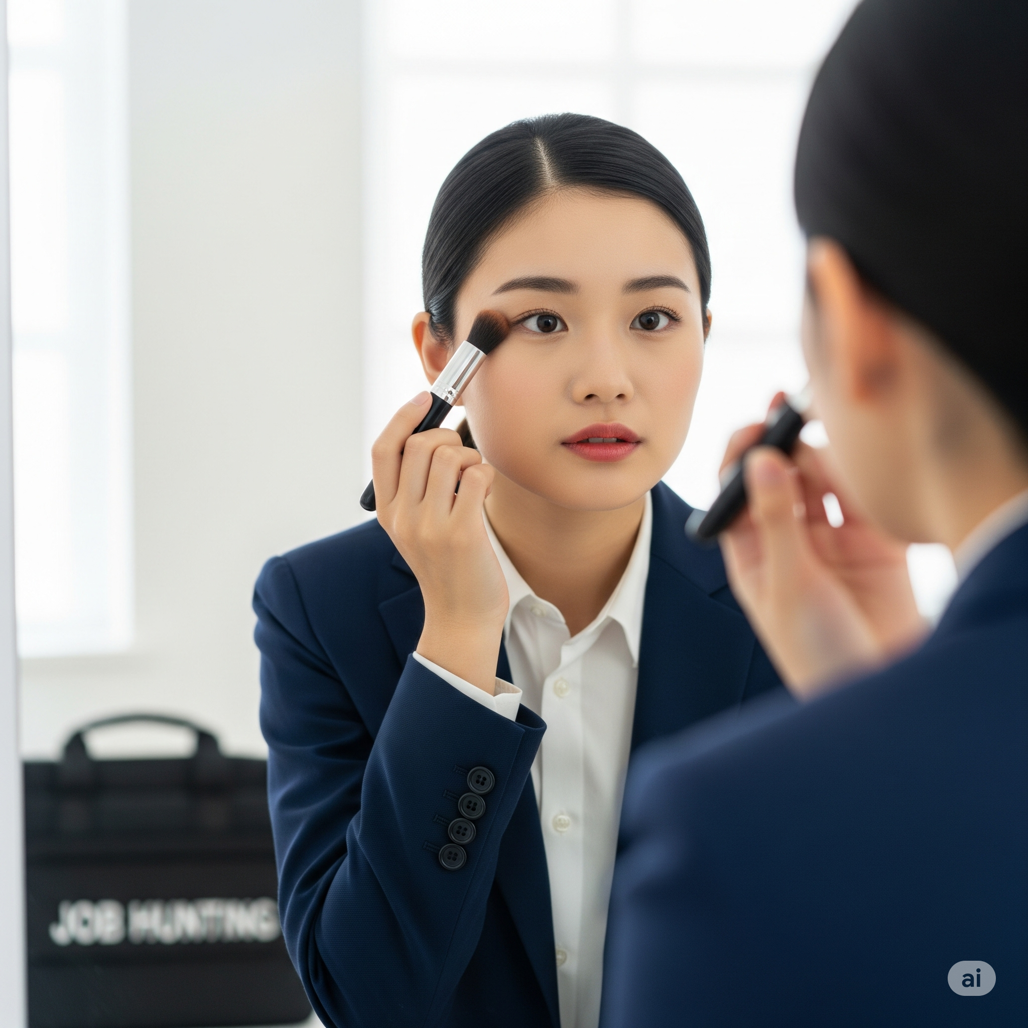 プロが教える、就活メイクセミナー