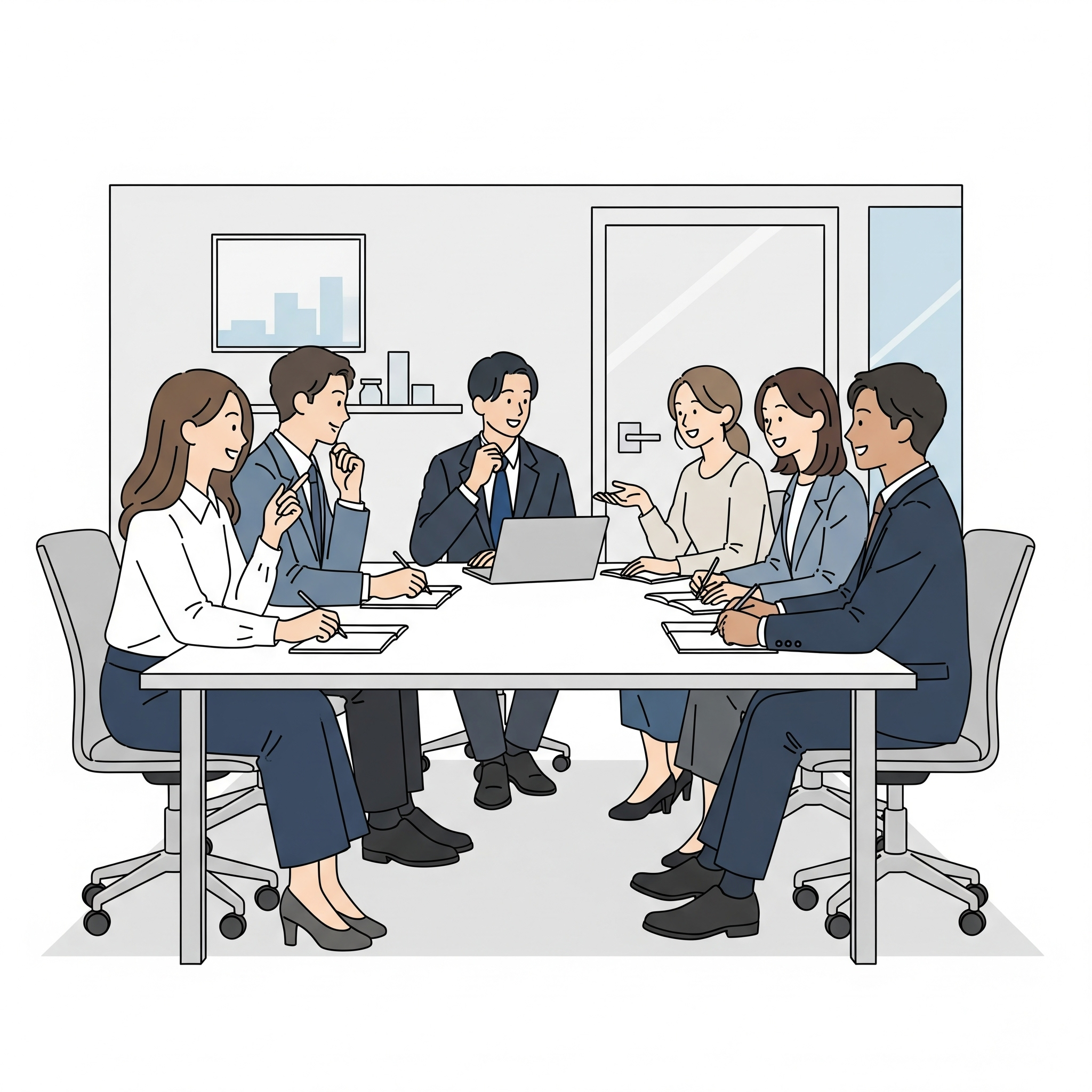 他大学合同　実践！グループディスカッション講座