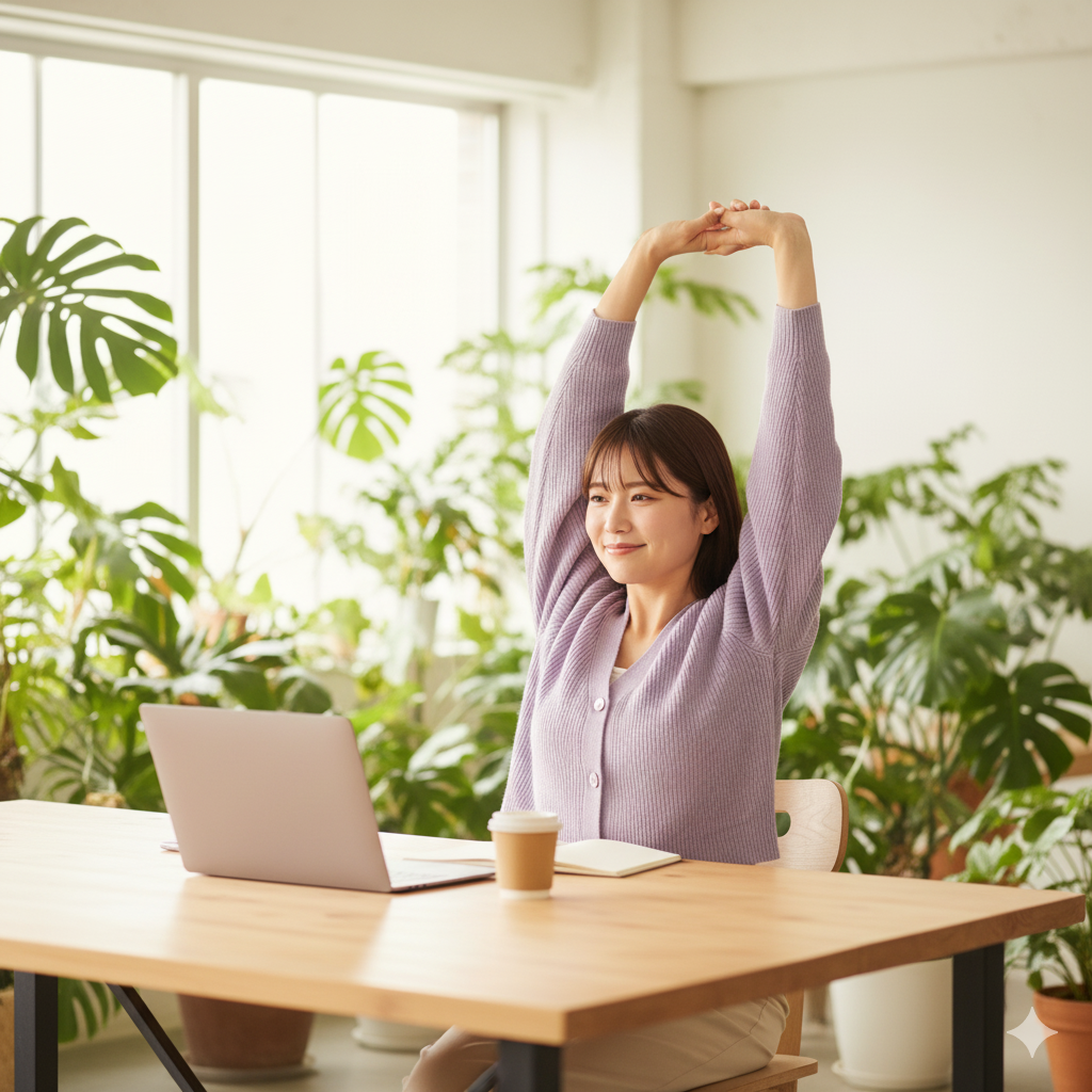 【オンライン】健やかに働くためのストレスコーピング講座