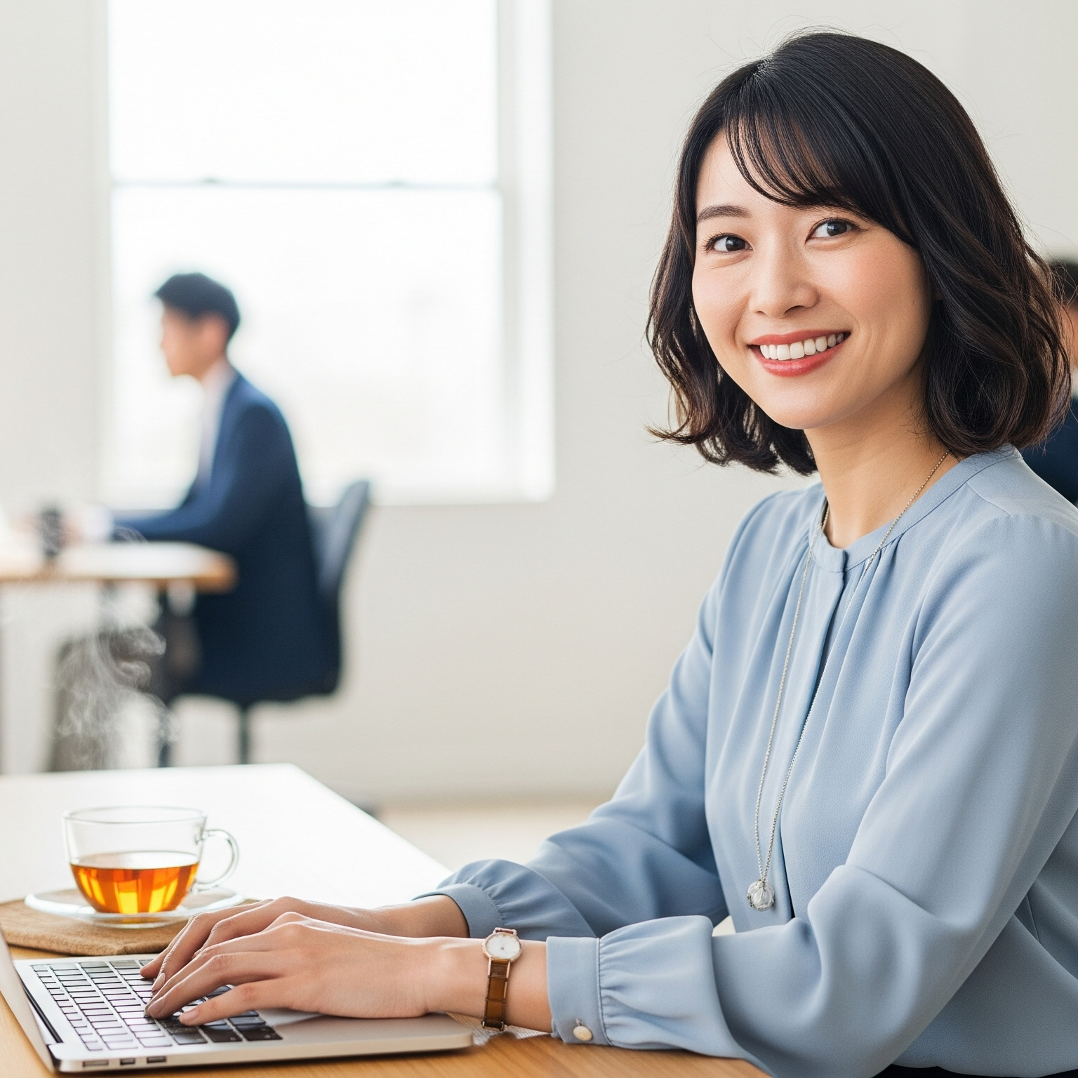 【託児付き】事務職ってどんな仕事？
 ～希望と現実を知って、次の1歩を考える～