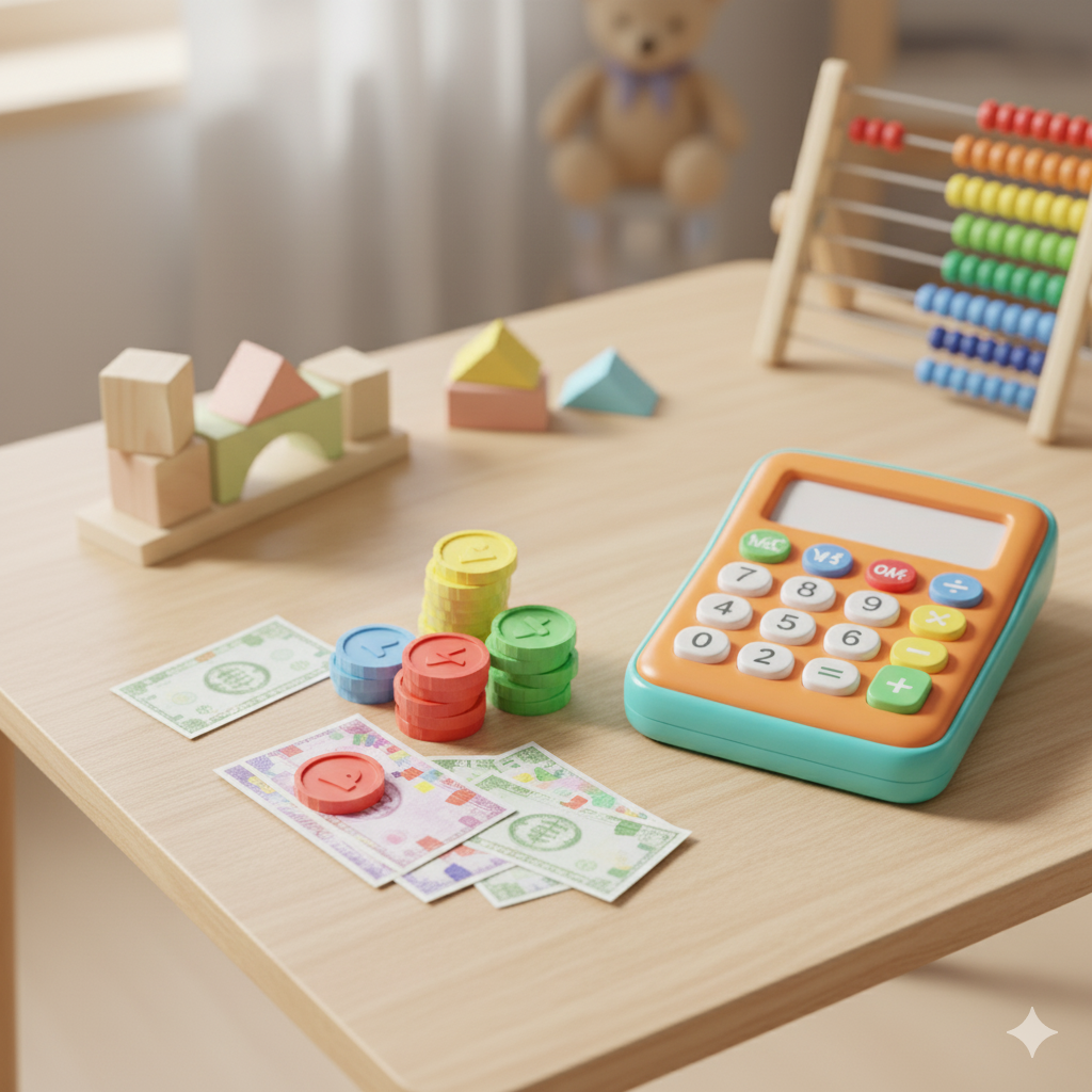 【託児付き】子育て世代のマネー講座～資産形成編～