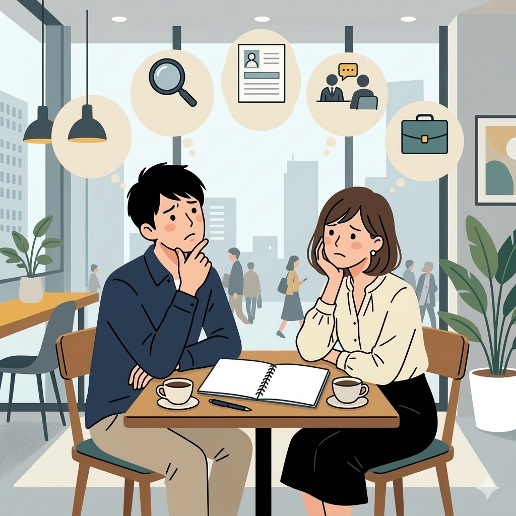 何から始める？転職活動の進め方セミナー